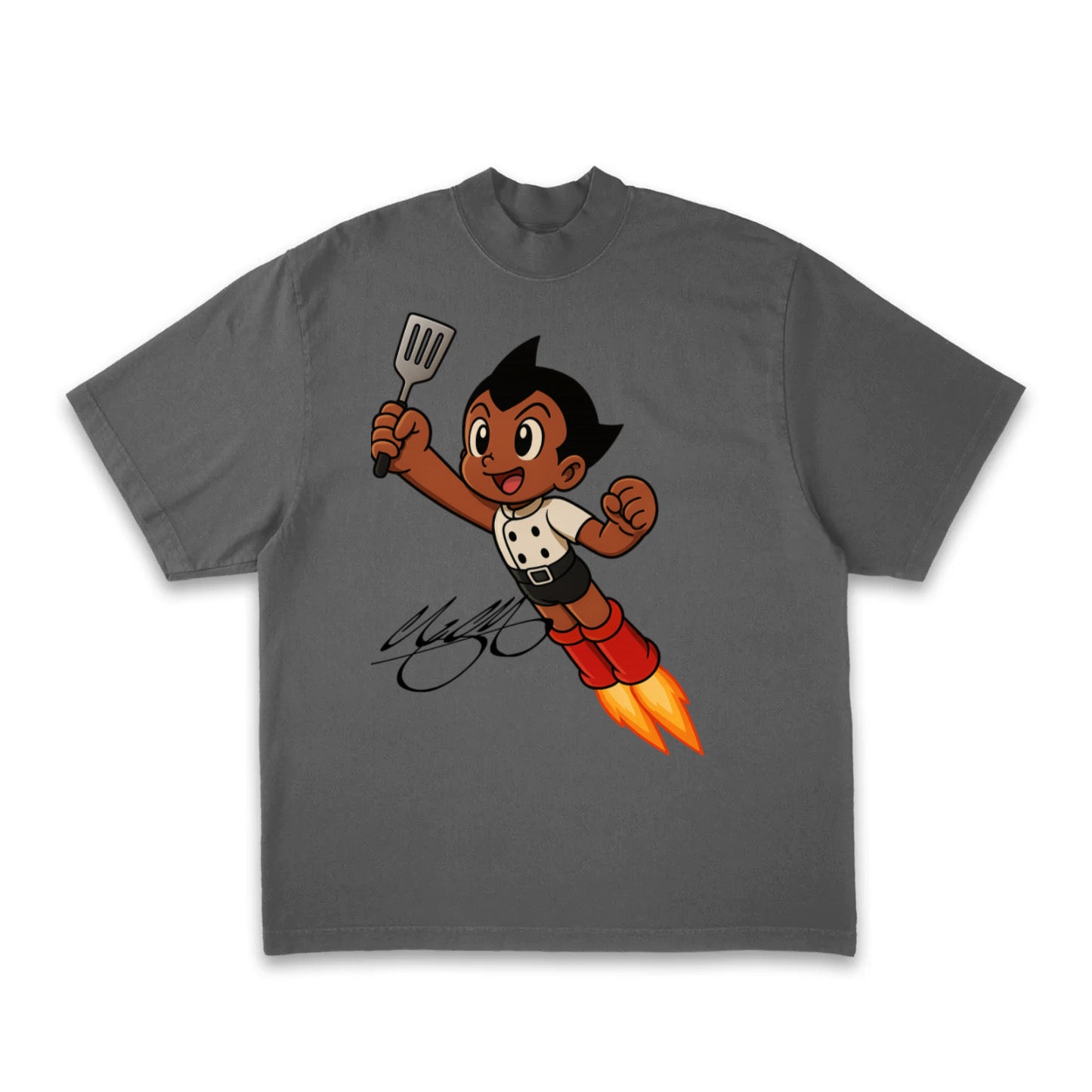 Astro Chef tee
