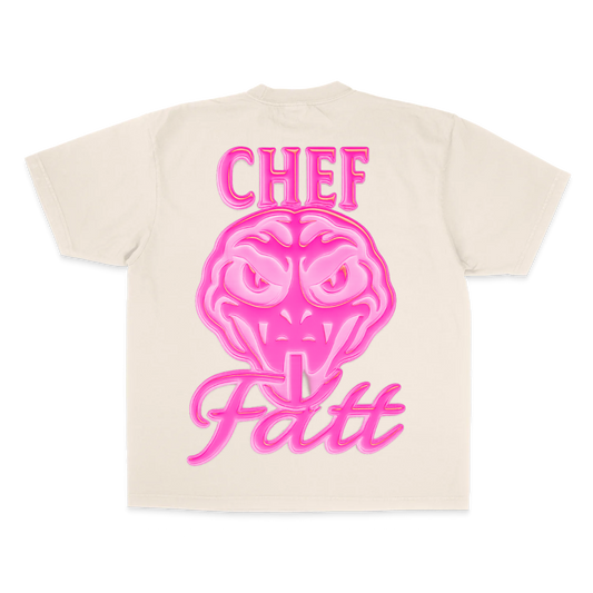 Yes Chef Souvenir tee