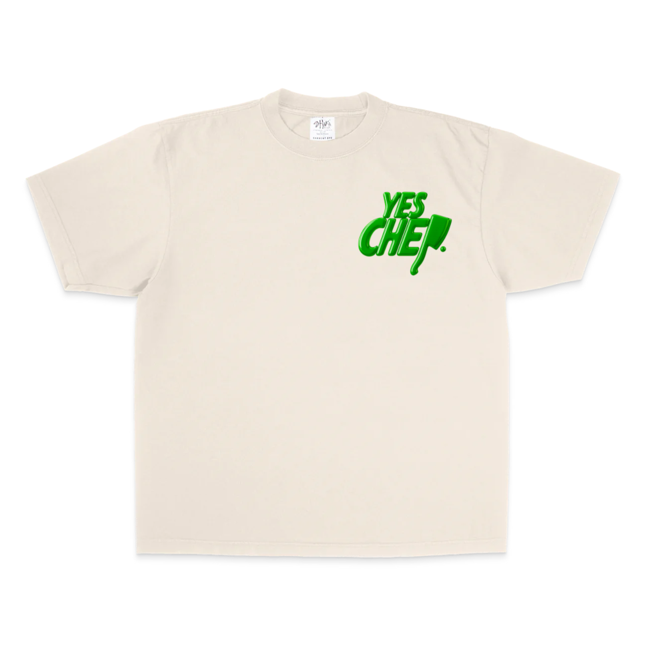 Yes Chef Souvenir tee