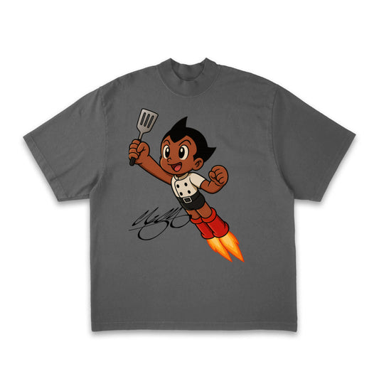 Astro Chef tee