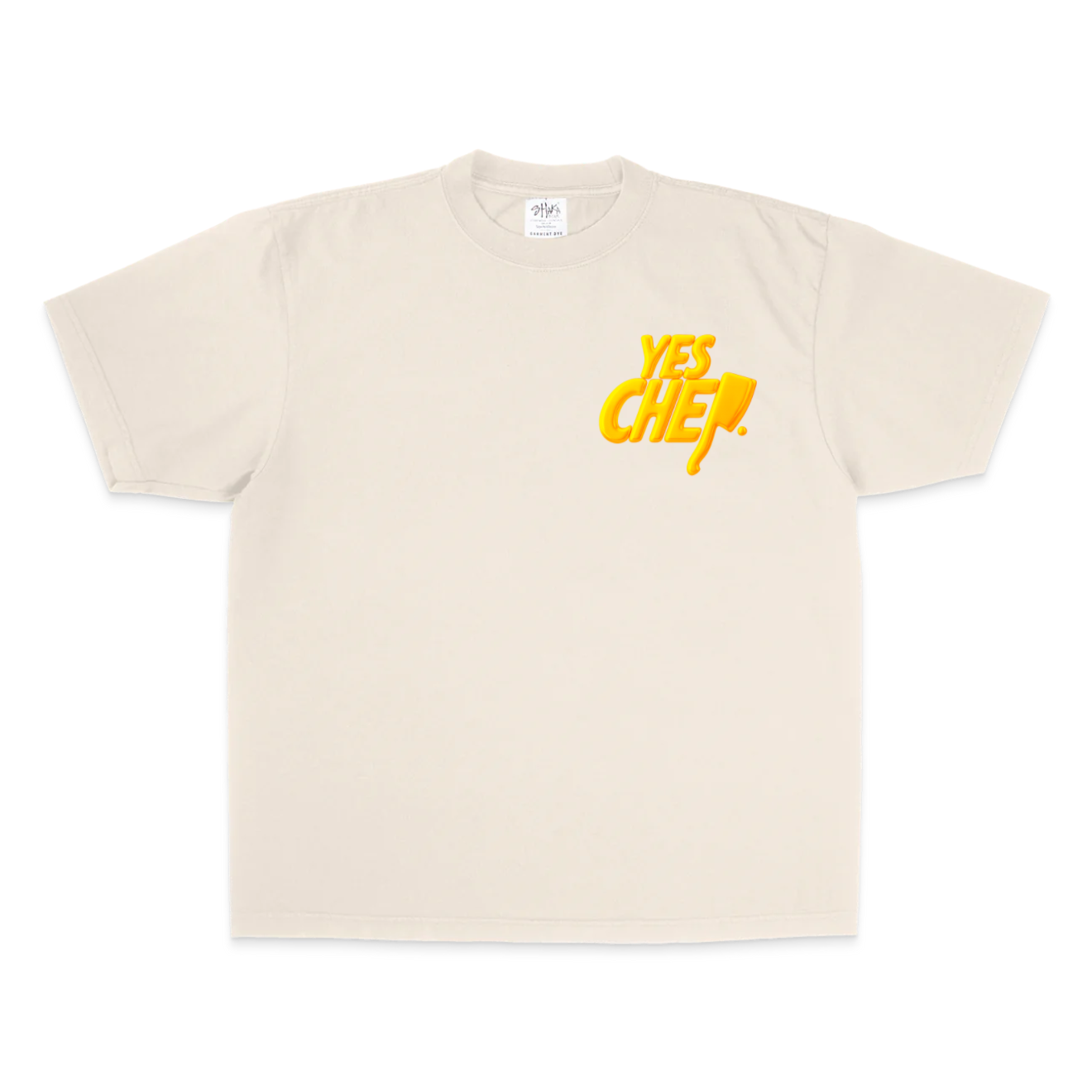 Yes Chef Souvenir tee
