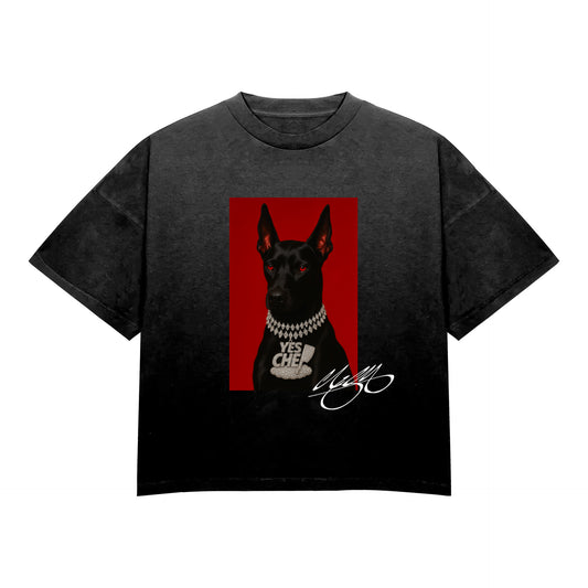 Doberman VVS tee