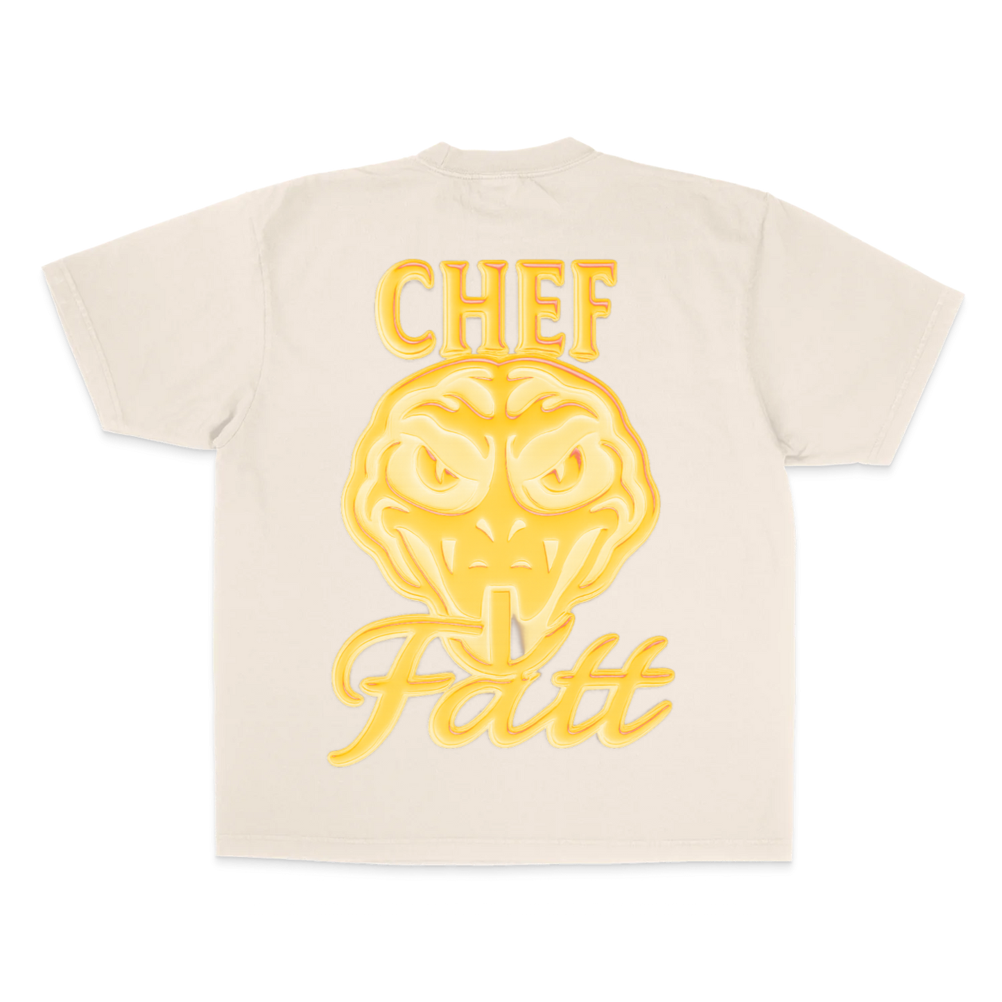 Yes Chef Souvenir tee