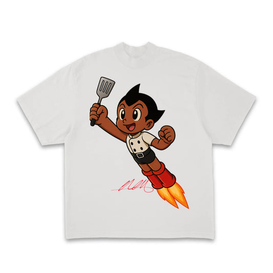 Astro Chef 2.0 tee