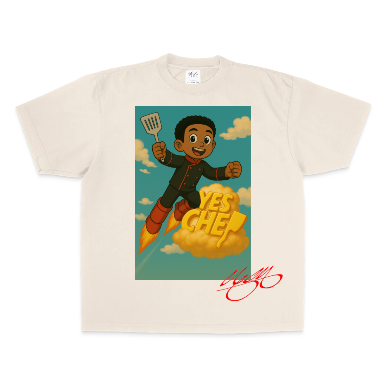 Lil Chef tee