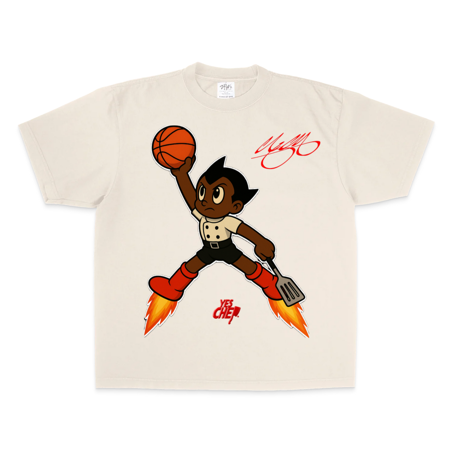 Air Chef tee