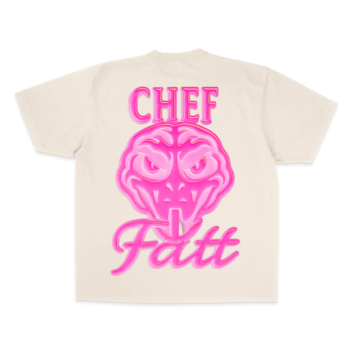 Yes Chef Souvenir tee