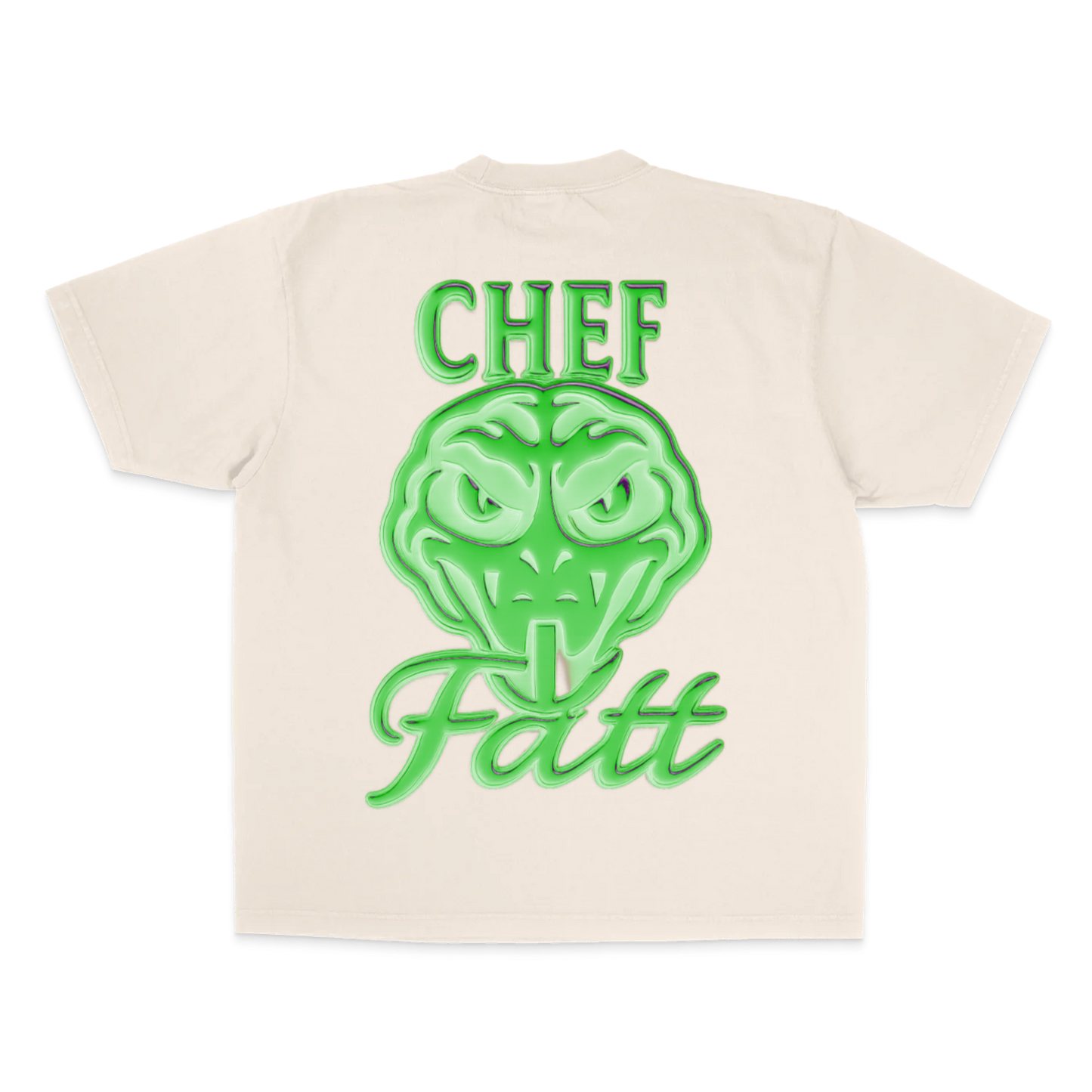 Yes Chef Souvenir tee