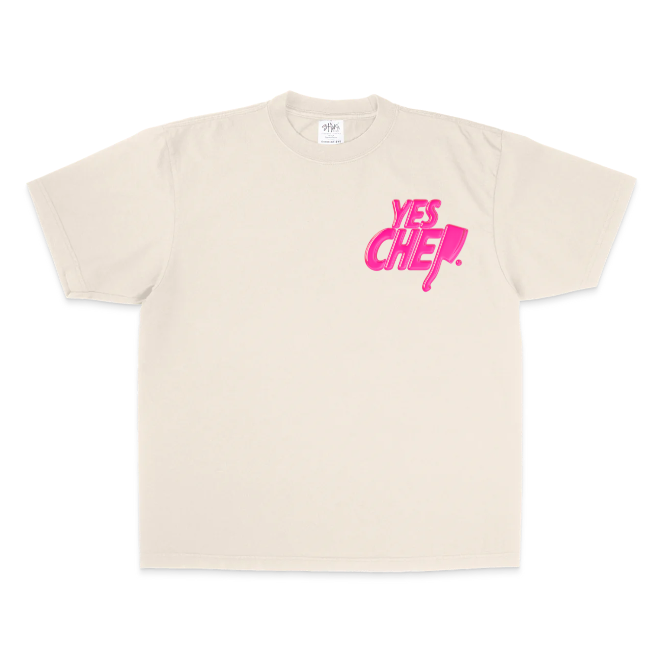 Yes Chef Souvenir tee