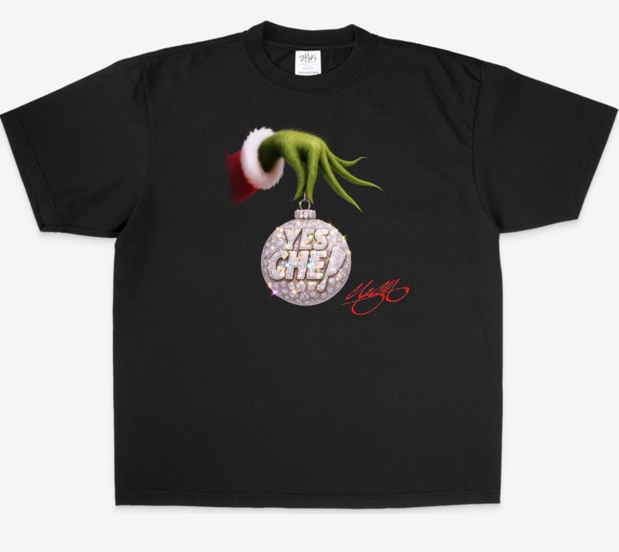 Chef Stole Xmas tee (limited)
