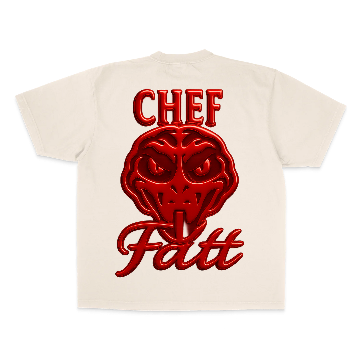 Chef FATT tee