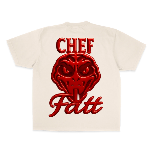 Chef FATT tee